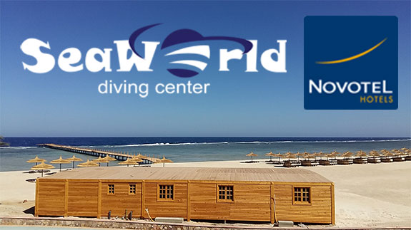 Seaworld diving center